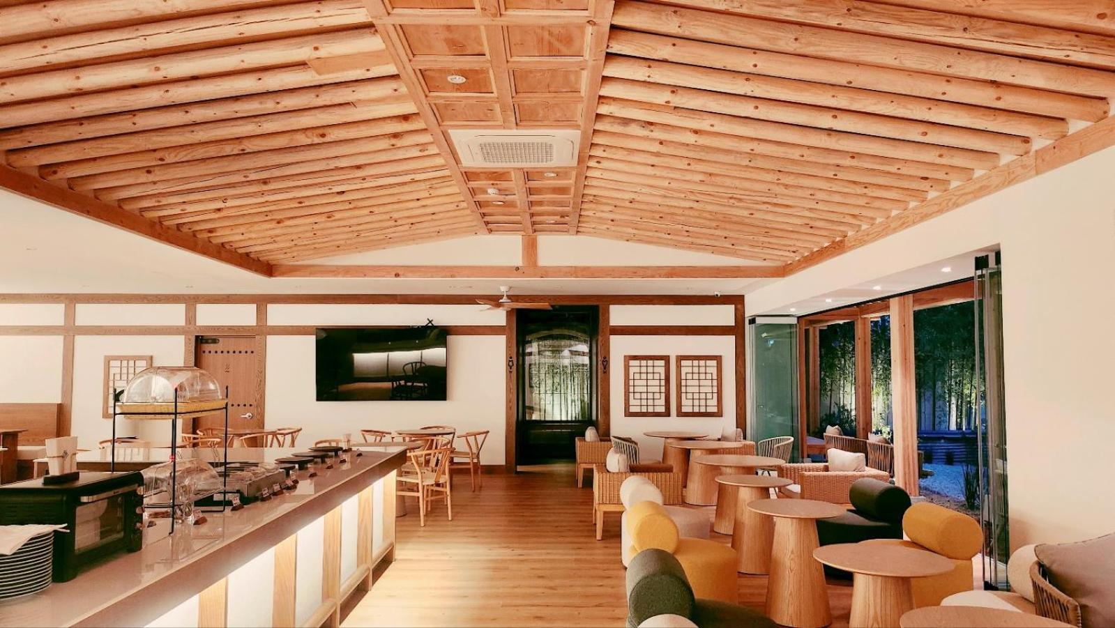 Hanok Hotel Daam Seul Exterior foto