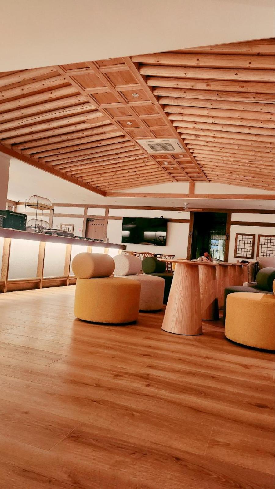 Hanok Hotel Daam Seul Exterior foto