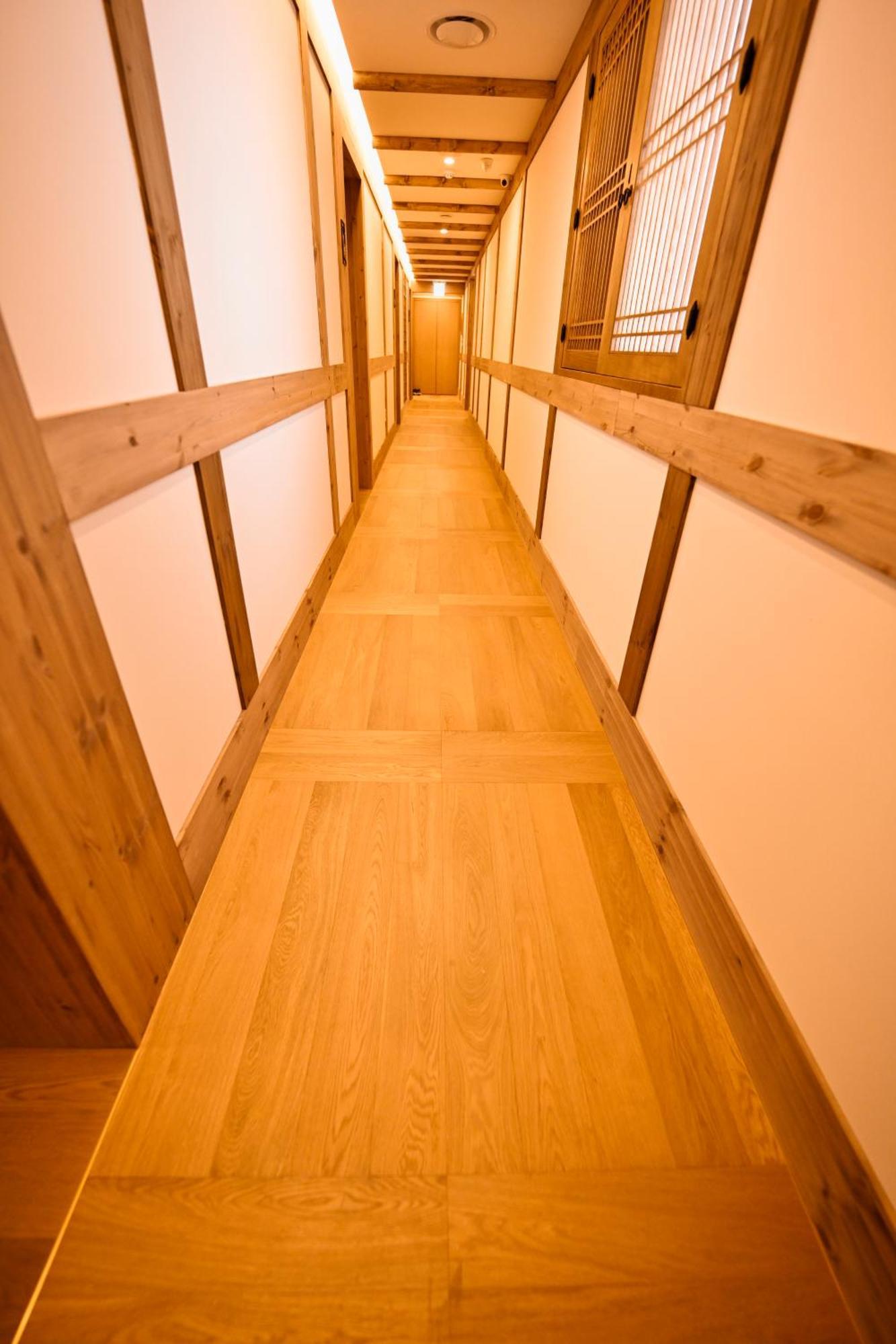 Hanok Hotel Daam Seul Exterior foto
