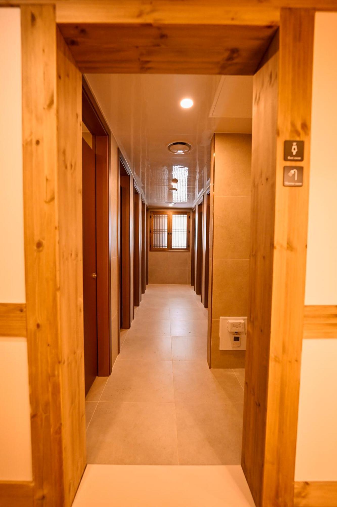 Hanok Hotel Daam Seul Exterior foto