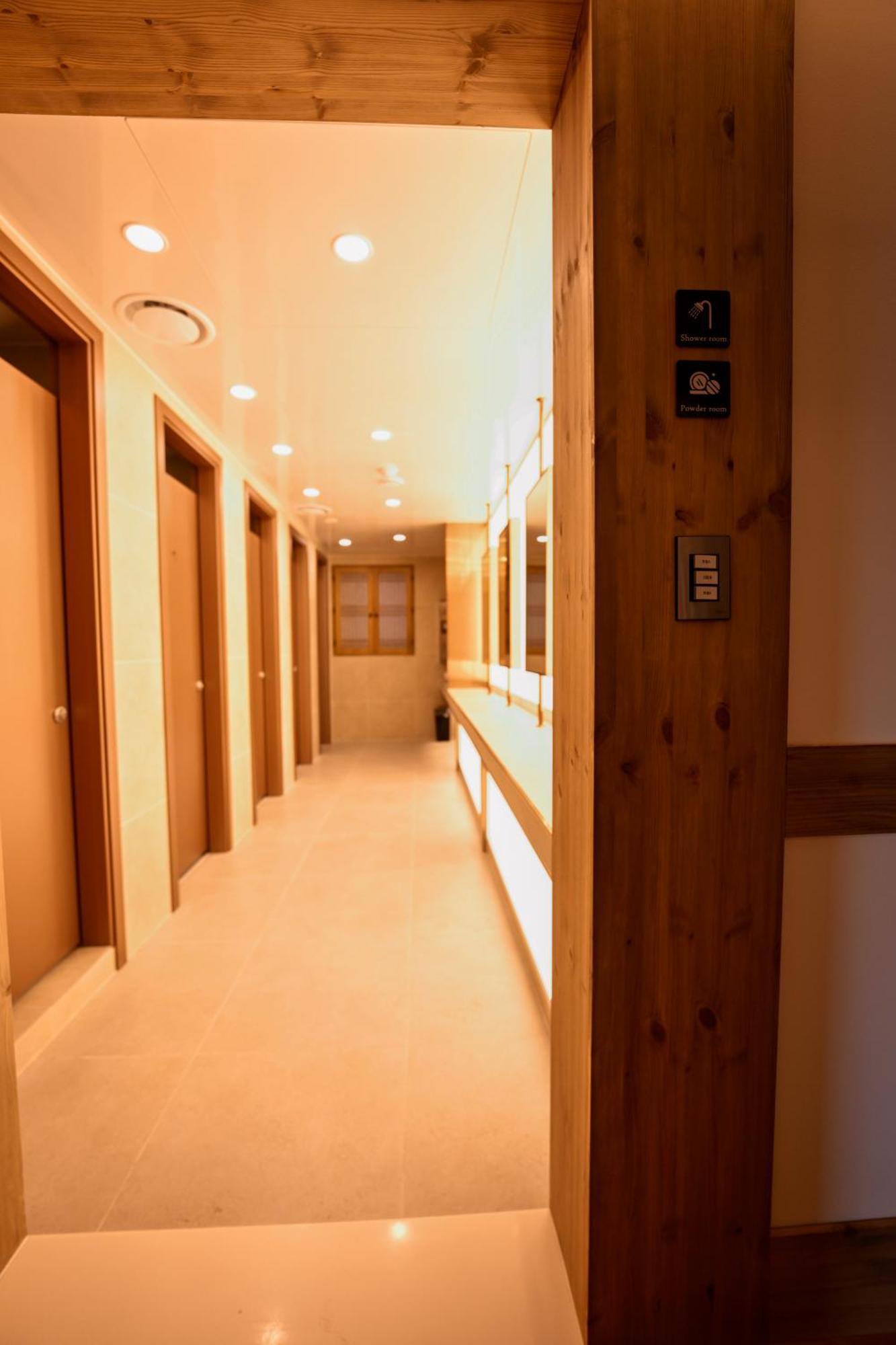 Hanok Hotel Daam Seul Exterior foto