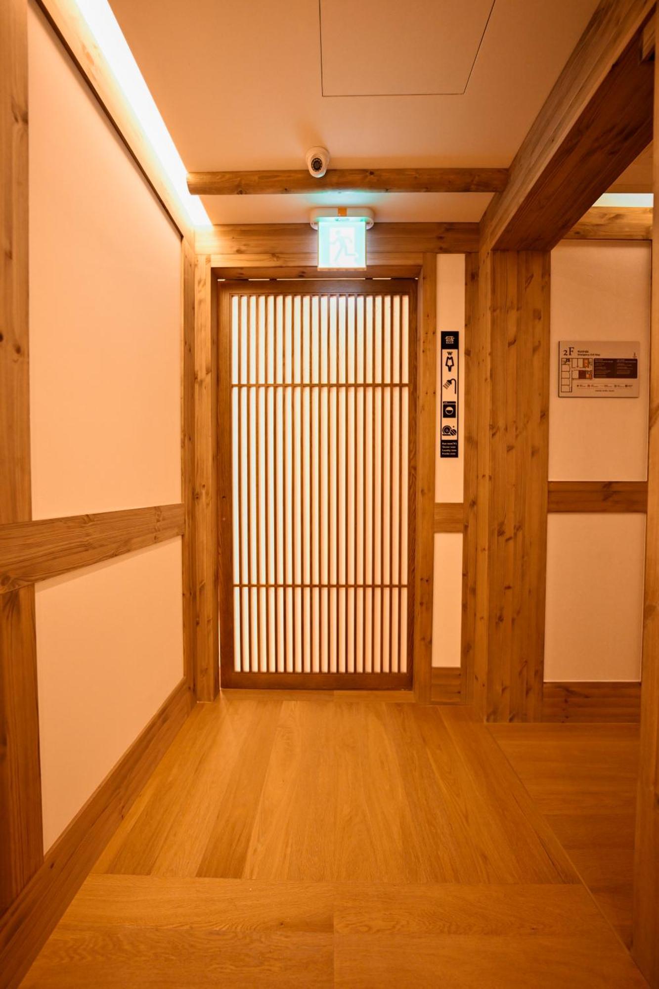 Hanok Hotel Daam Seul Exterior foto
