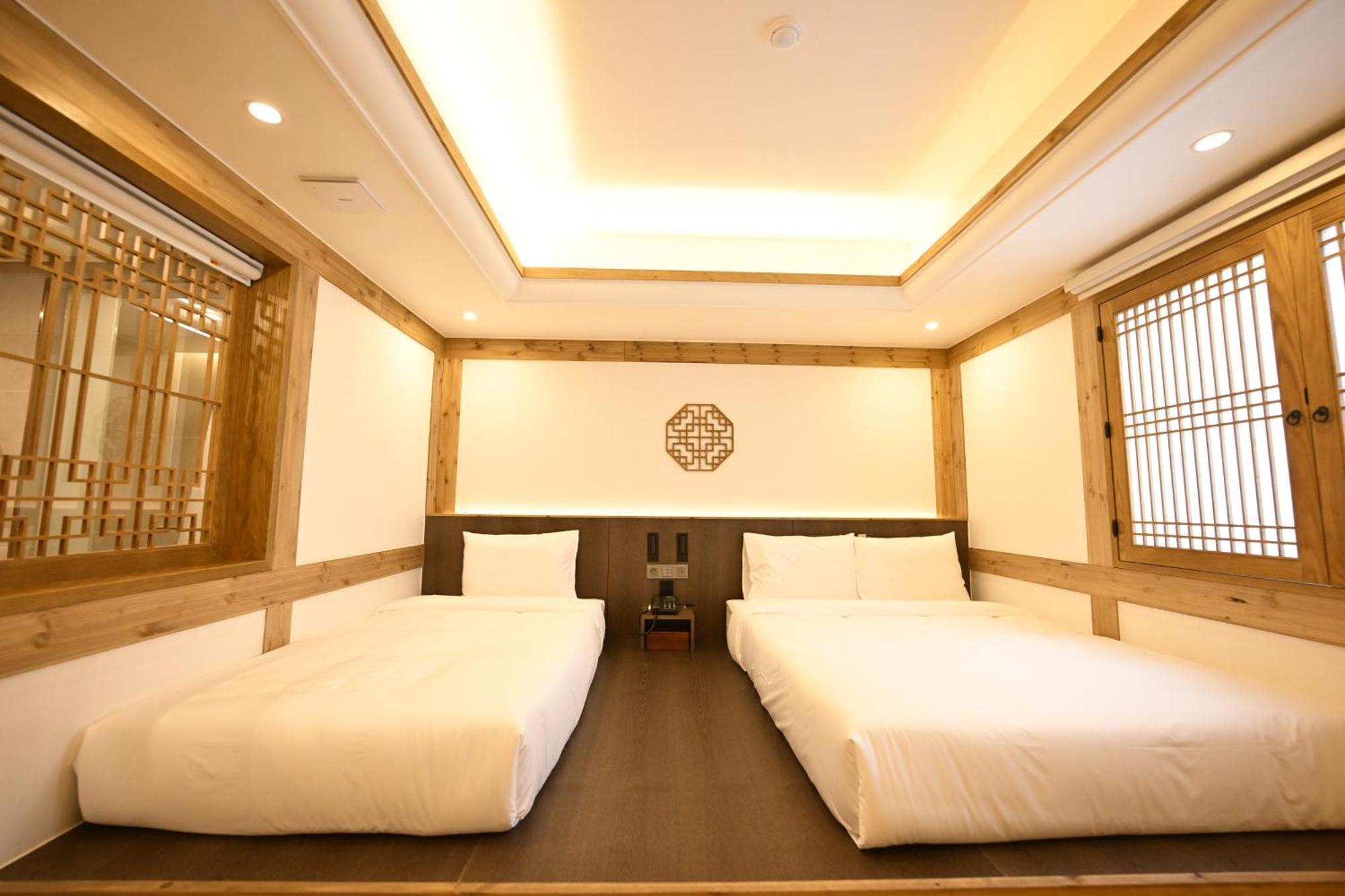 Hanok Hotel Daam Seul Exterior foto