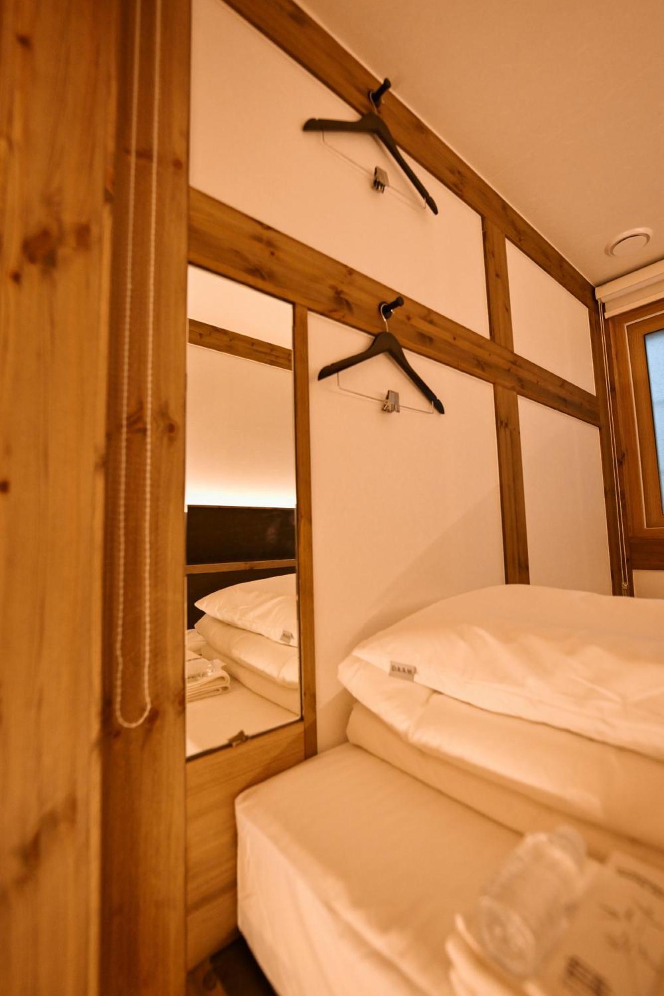 Hanok Hotel Daam Seul Exterior foto